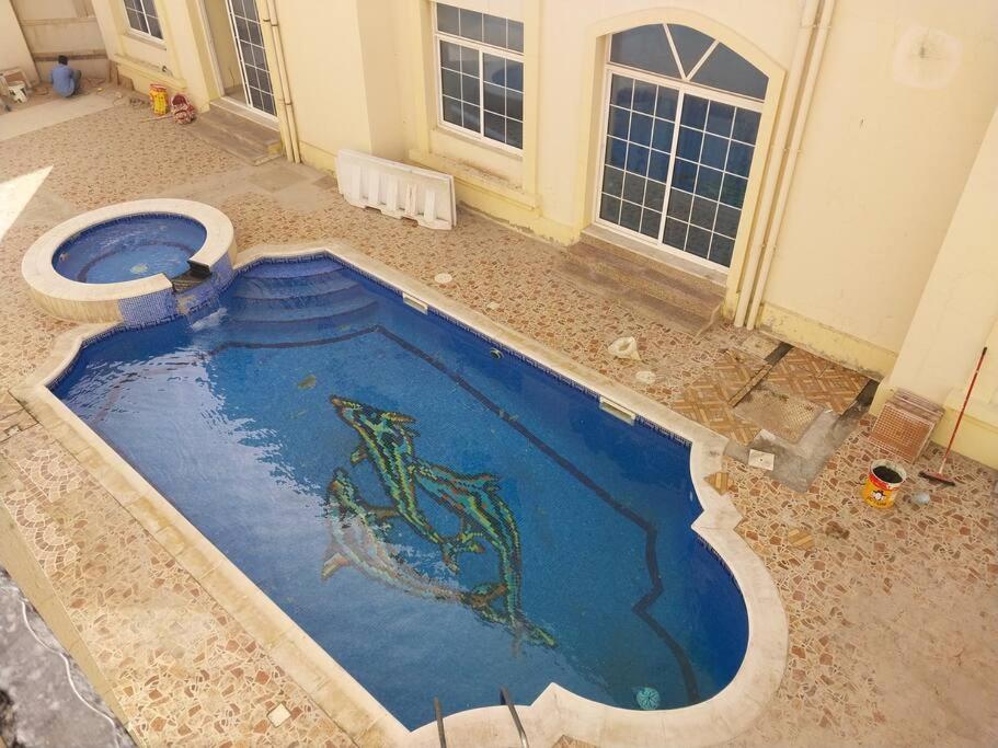 Villa Beautiful Luxury In Near Airport *
